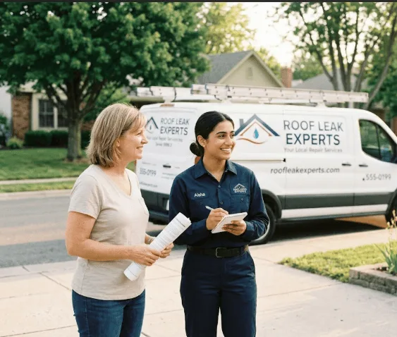 Roof Leak Repair Forreston, TX FAQs