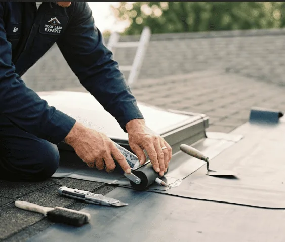 Why choose Roof Leak Repair in Forreston, TX